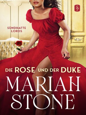 cover image of Die Rose und der Duke